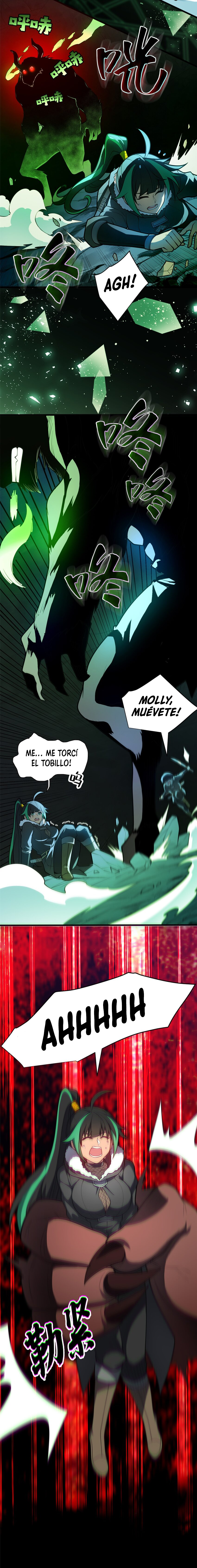 Mi sistema de dragón capítulo 46 página 3