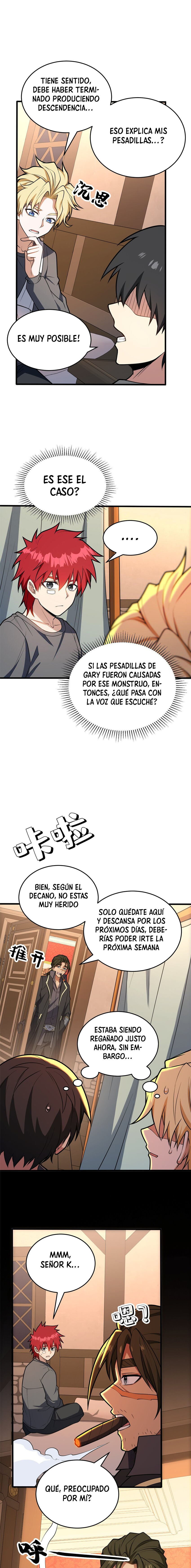 Mi sistema de dragón capítulo 48 página 6
