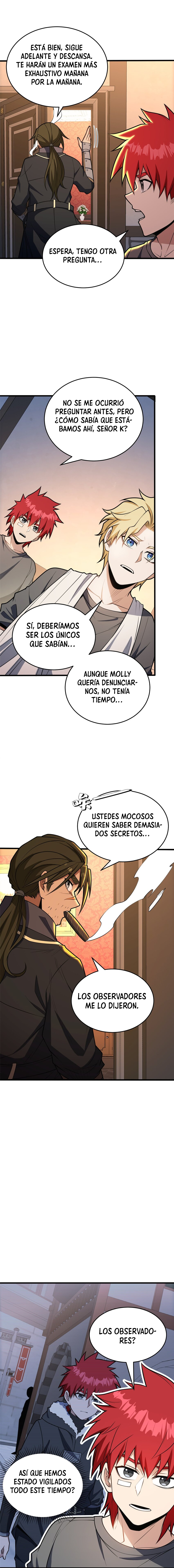 Mi sistema de dragón capítulo 48 página 8