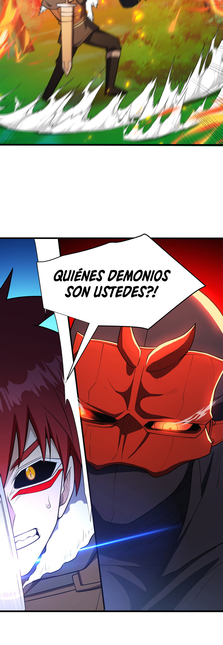Mi sistema de dragón capítulo 51 página 16