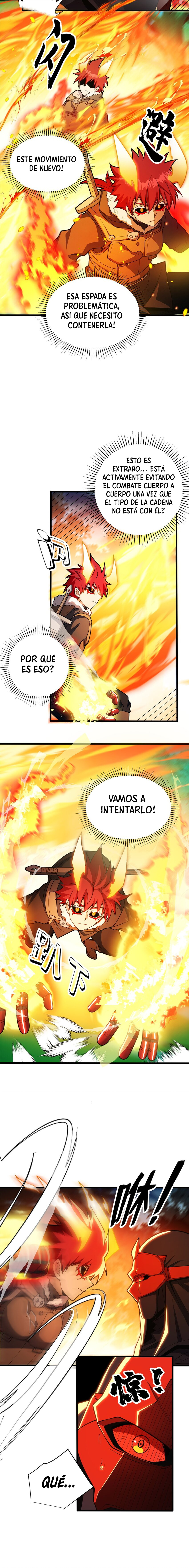Mi sistema de dragón capítulo 53 página 7