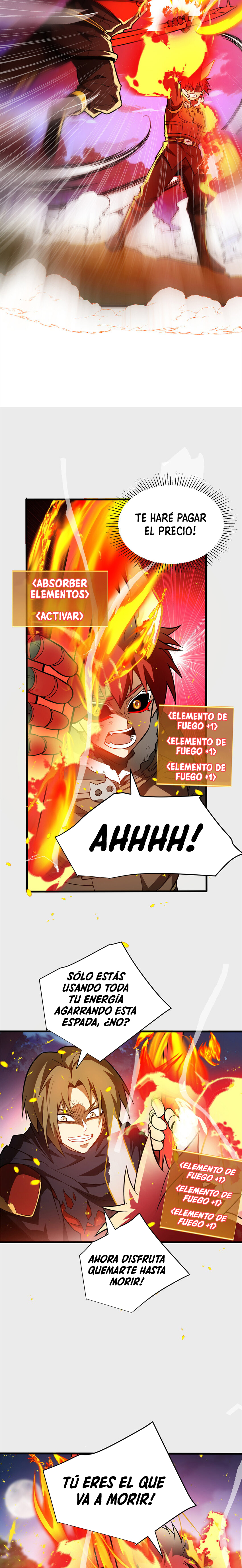 Mi sistema de dragón capítulo 55 página 4