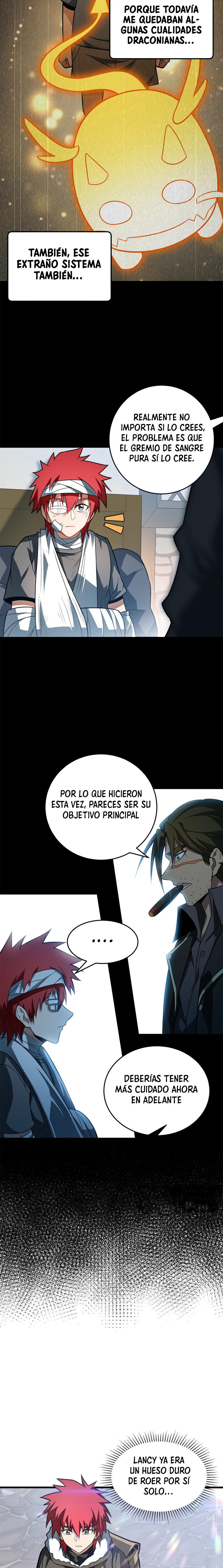 Mi sistema de dragón capítulo 57 página 5