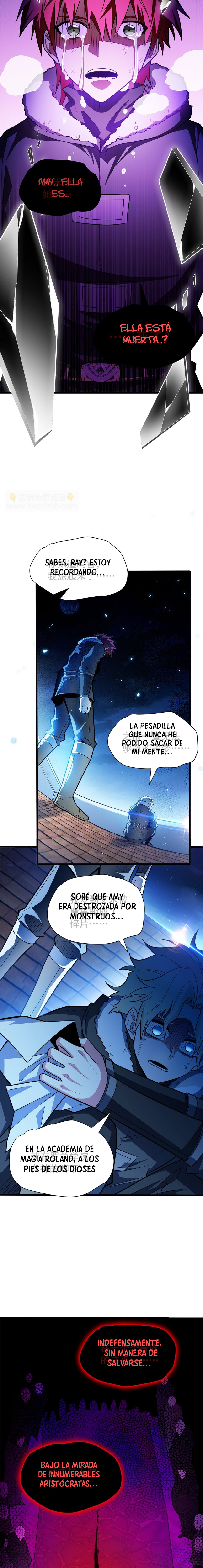 Mi sistema de dragón capítulo 58 página 4