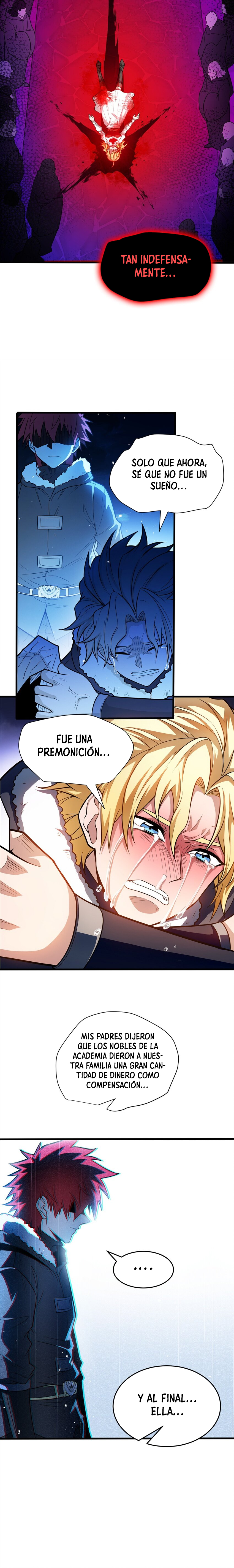 Mi sistema de dragón capítulo 58 página 5