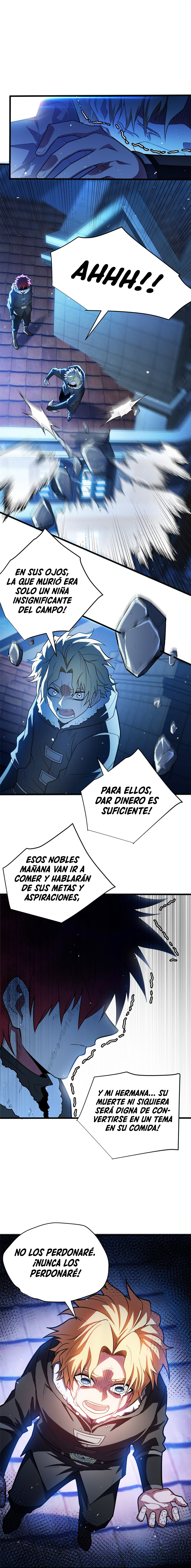 Mi sistema de dragón capítulo 58 página 6