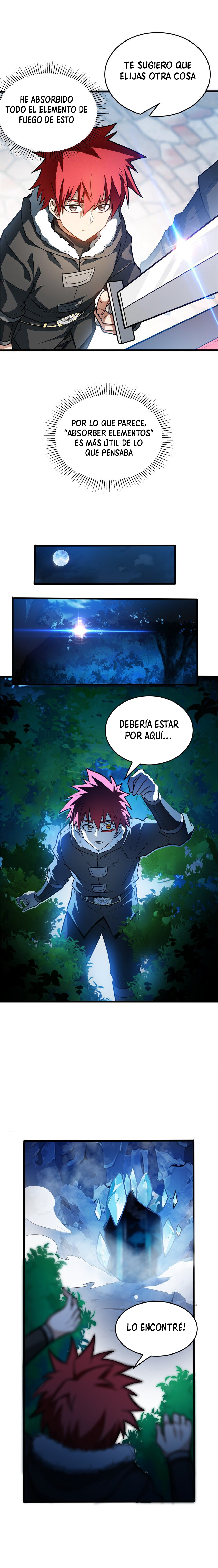 Mi sistema de dragón capítulo 59 página 6