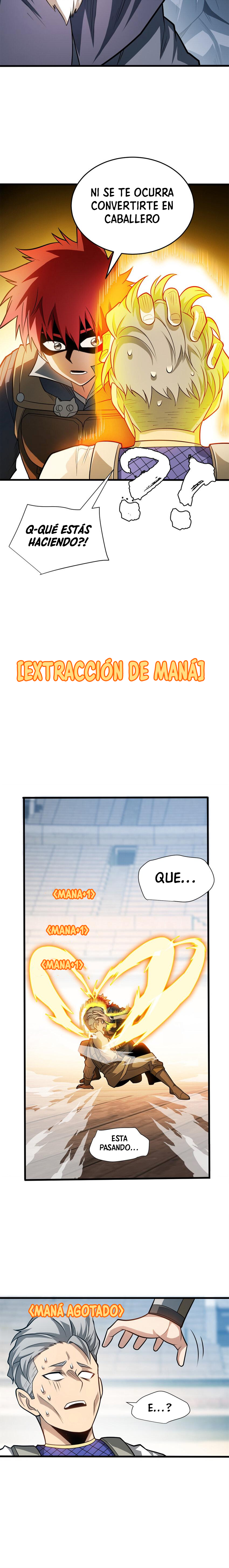 Mi sistema de dragón capítulo 61 página 11