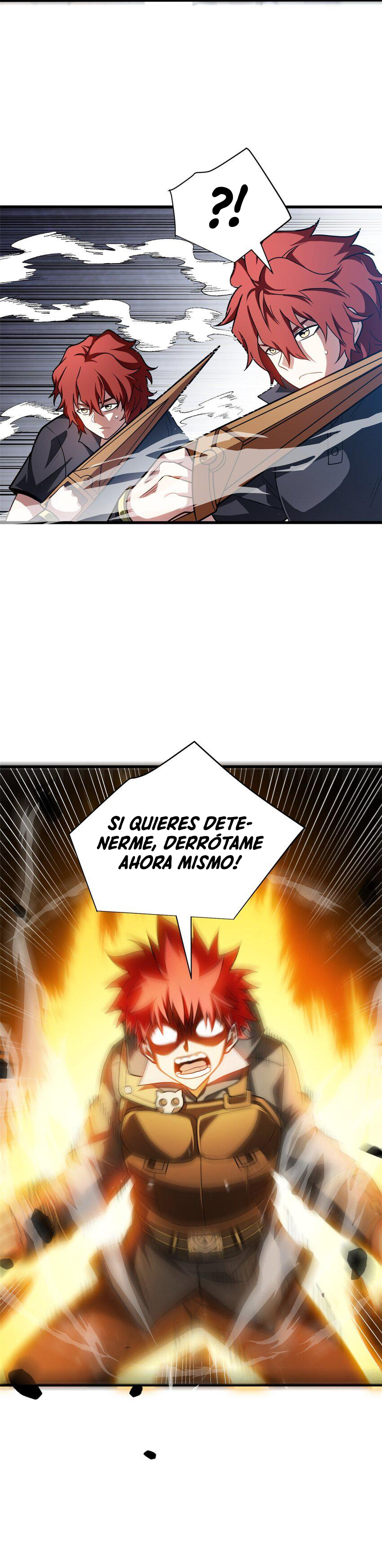 Mi sistema de dragón capítulo 62 página 10