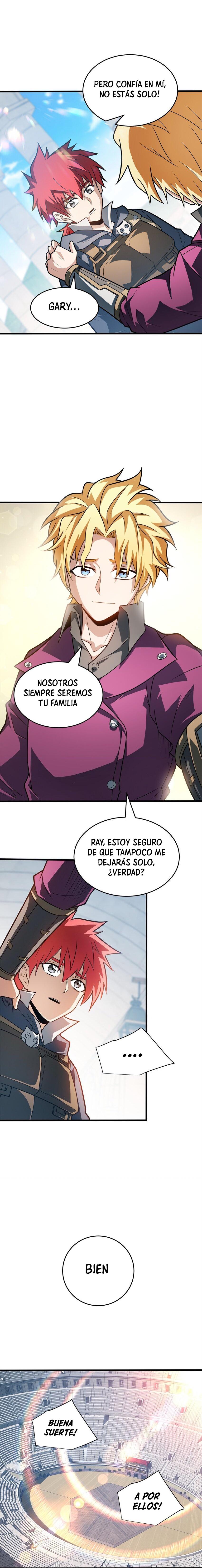 Mi sistema de dragón capítulo 65 página 9