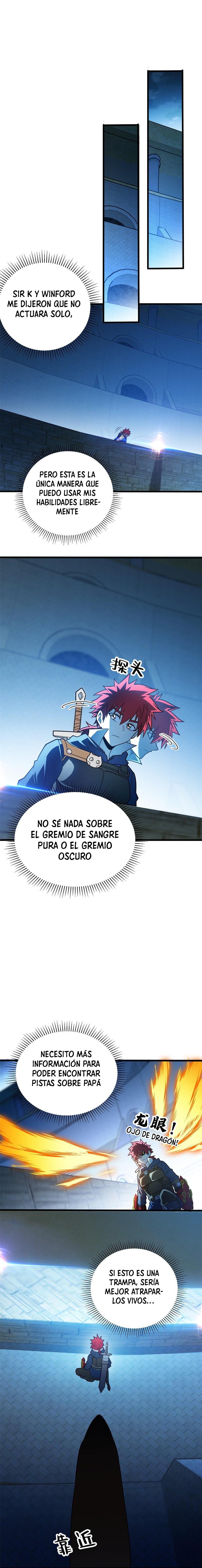 Mi sistema de dragón capítulo 66 página 10