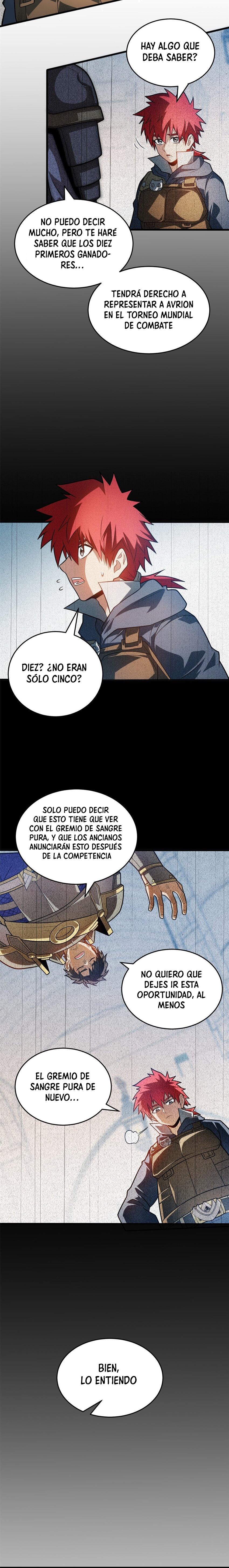 Mi sistema de dragón capítulo 66 página 8