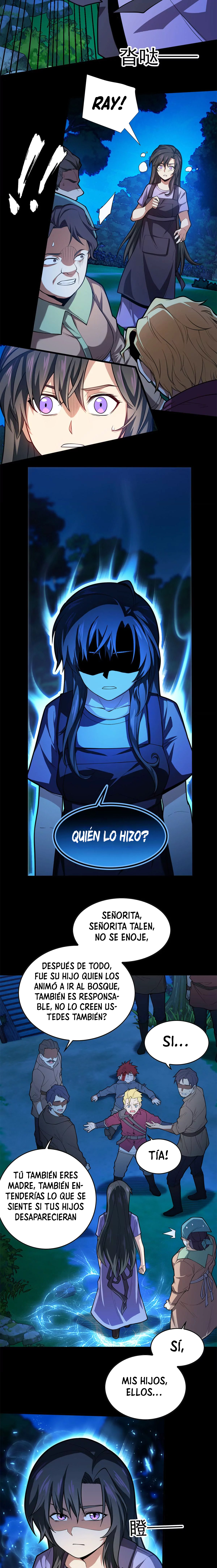 Mi sistema de dragón capítulo 7 página 6
