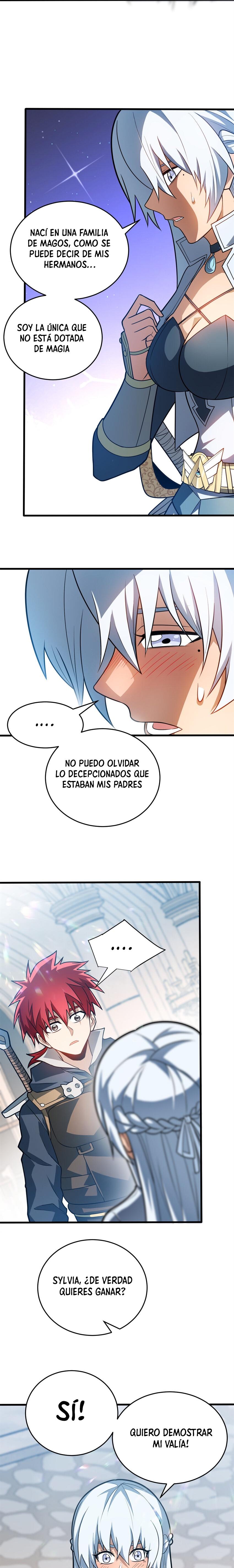 Mi sistema de dragón capítulo 75 página 3