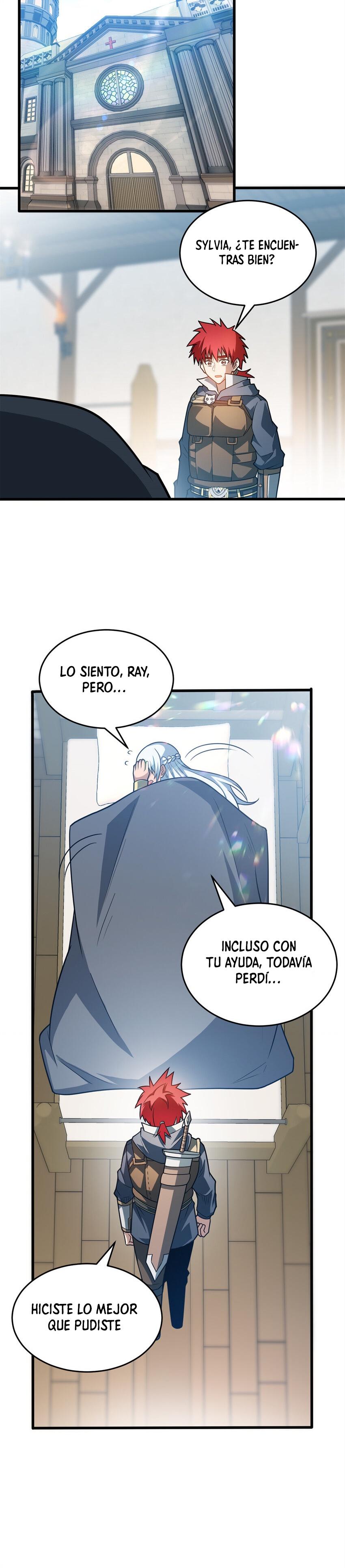 Mi sistema de dragón capítulo 77 página 5