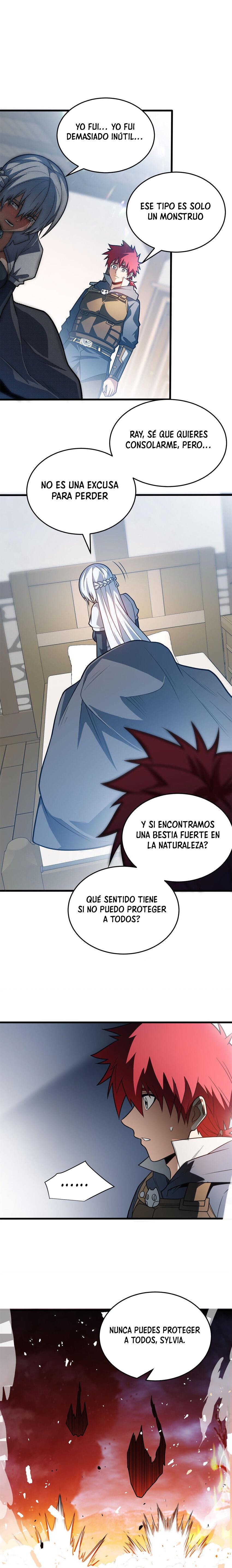 Mi sistema de dragón capítulo 77 página 6