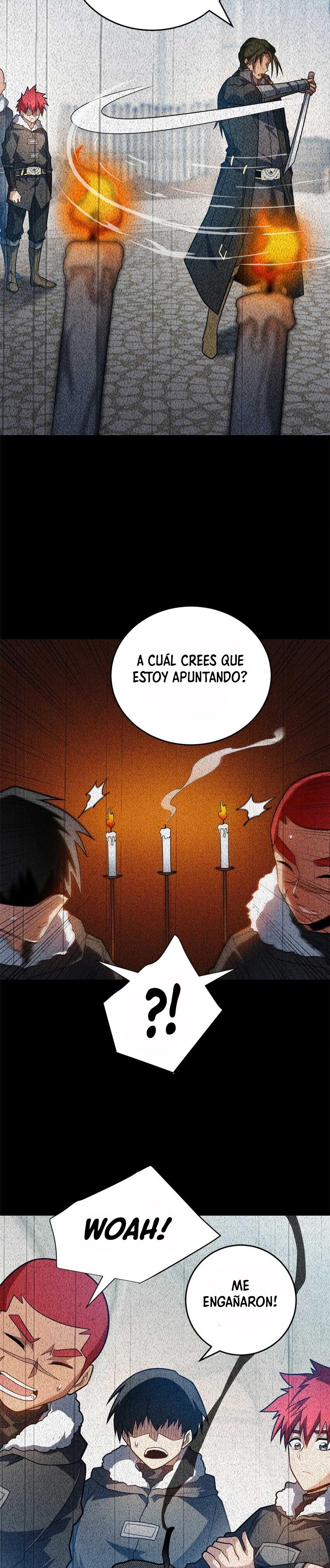 Mi sistema de dragón capítulo 78 página 8
