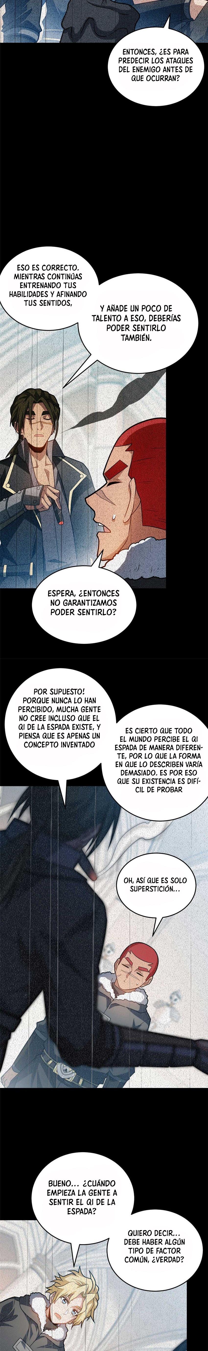 Mi sistema de dragón capítulo 78 página 9