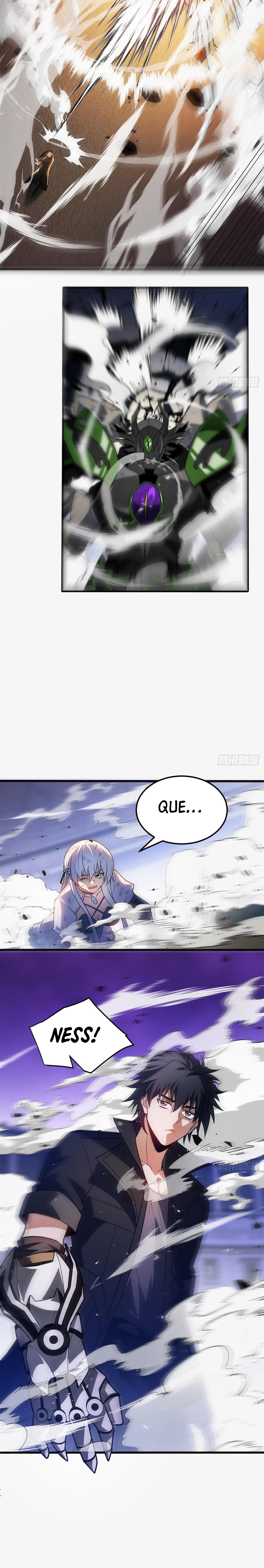 Mi sistema de dragón capítulo 89 página 11