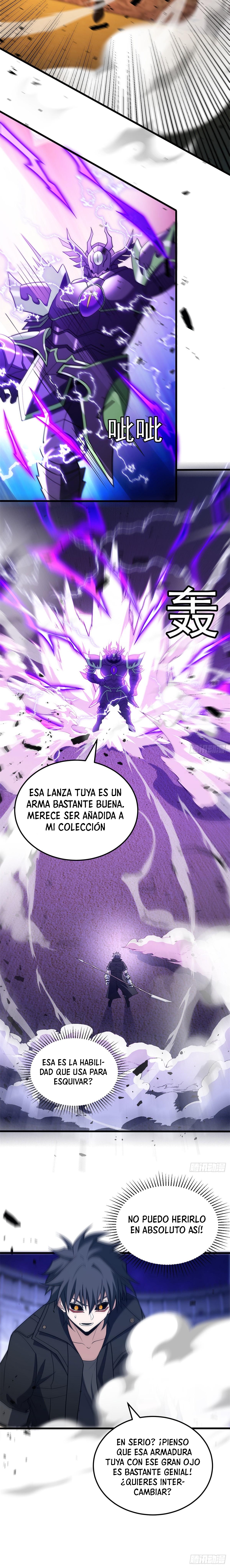 Mi sistema de dragón capítulo 91 página 2