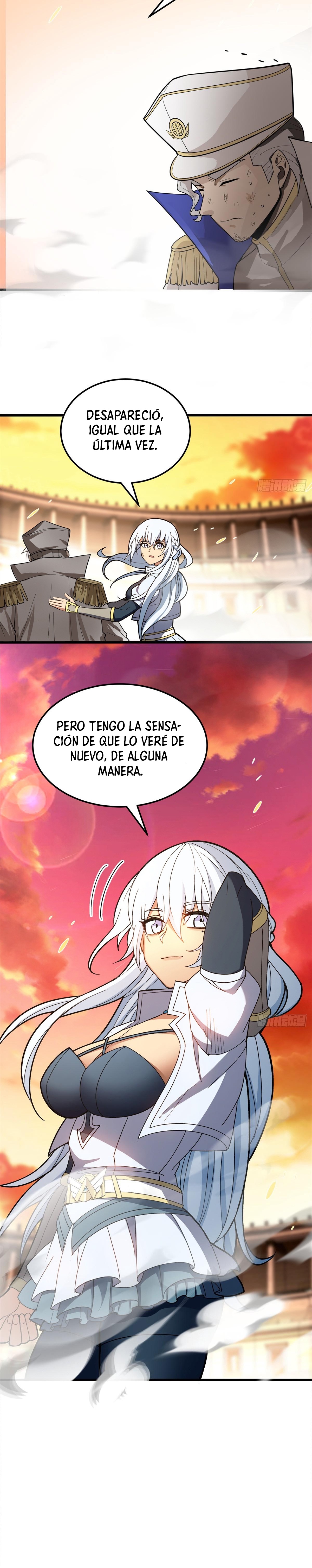 Mi sistema de dragón capítulo 92 página 12