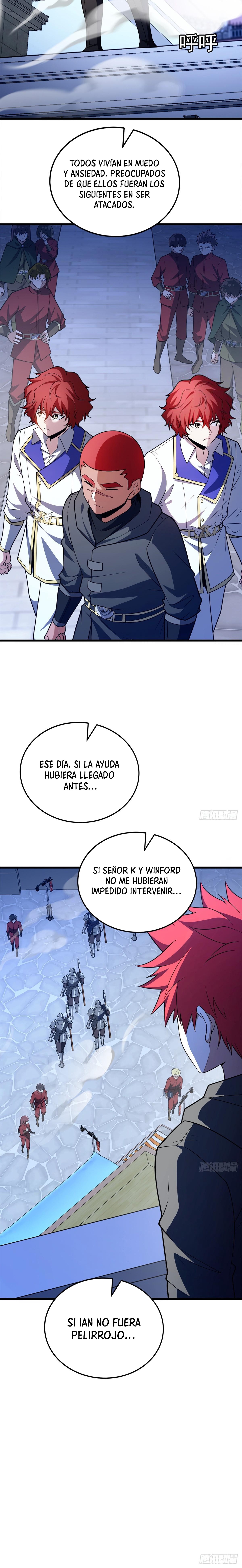 Mi sistema de dragón capítulo 93 página 4