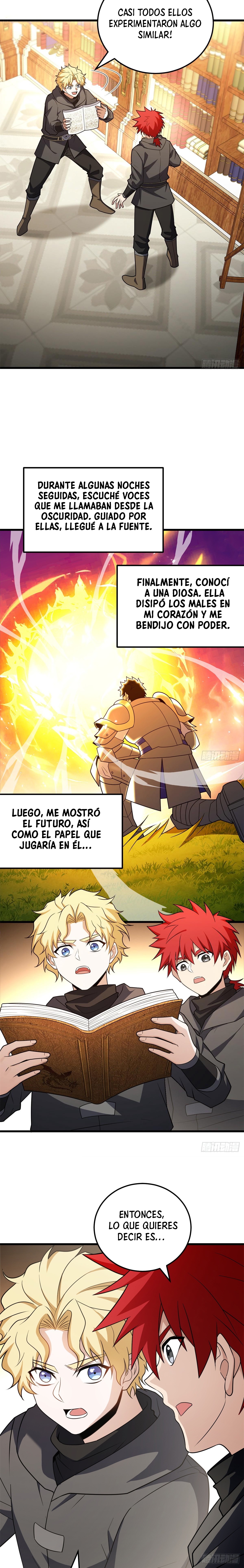 Mi sistema de dragón capítulo 94 página 5