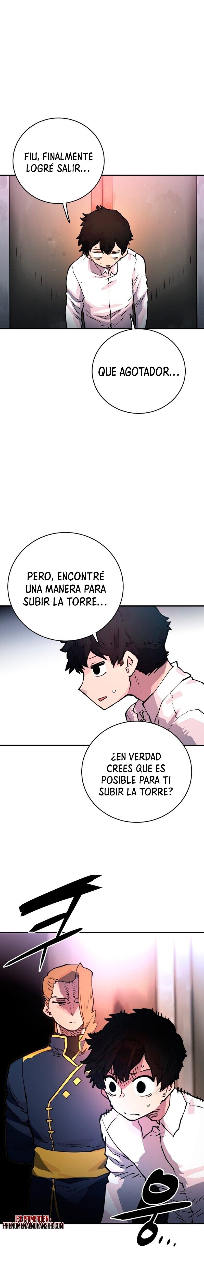 Player capítulo 10 página 11