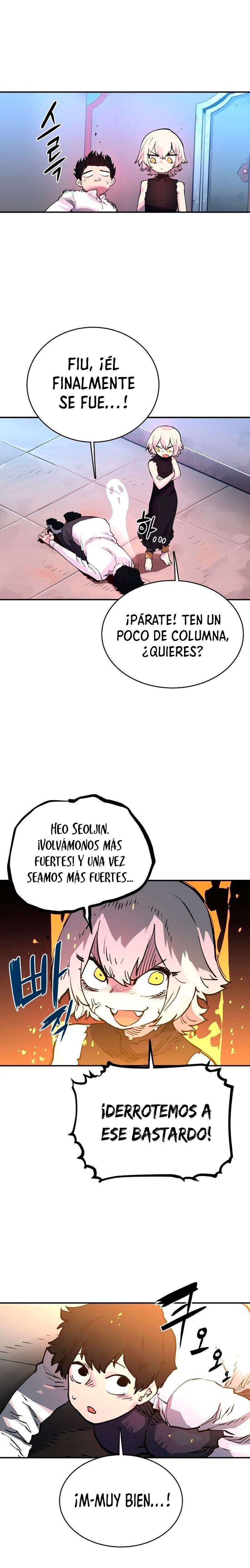 Player capítulo 10 página 18