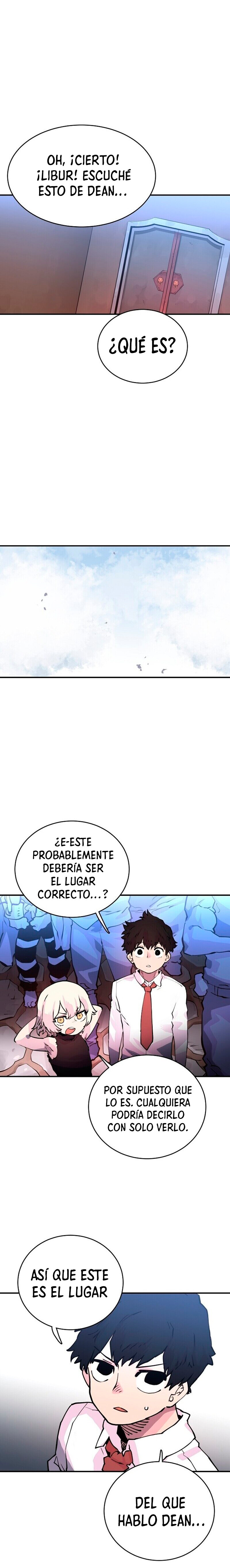 Player capítulo 10 página 19