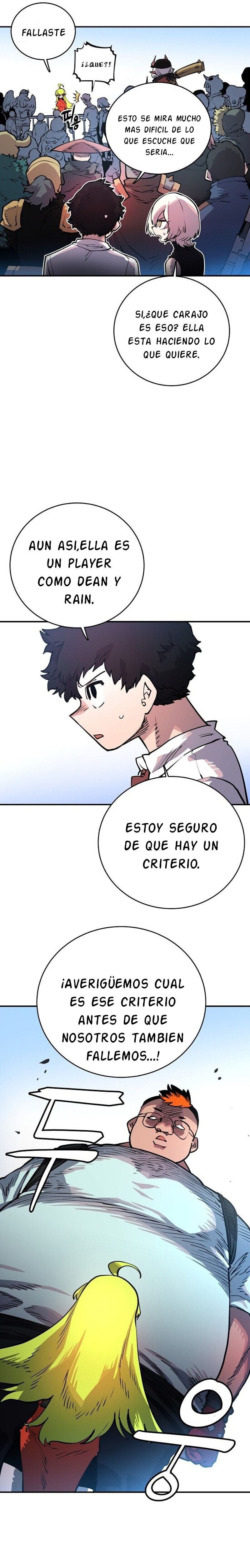 Player capítulo 11 página 11