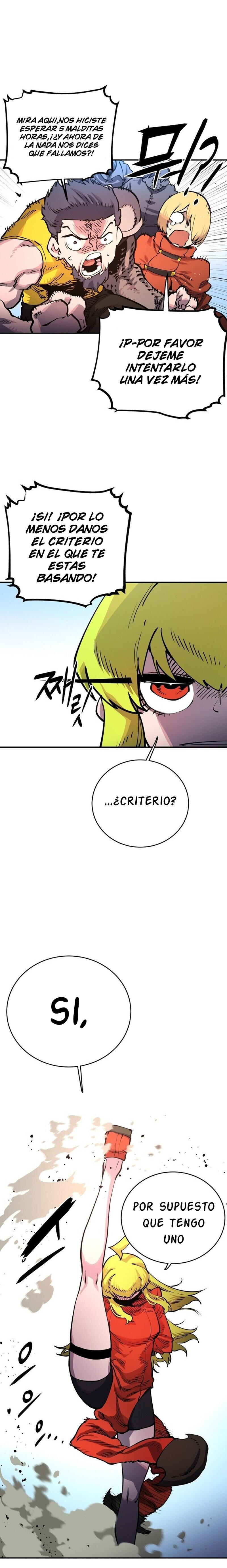 Player capítulo 11 página 14