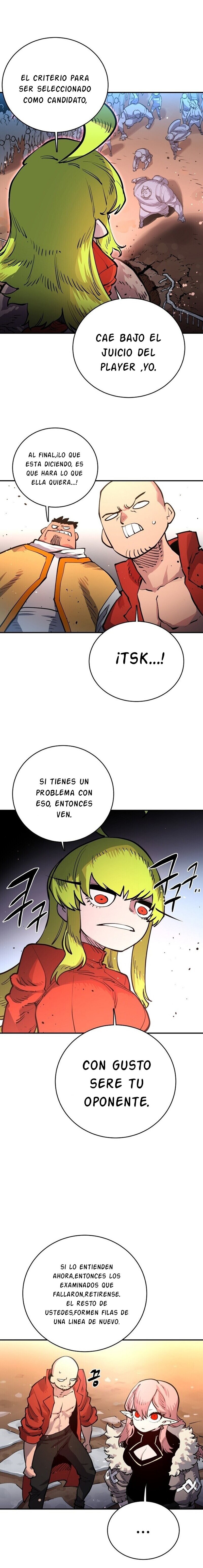 Player capítulo 11 página 17