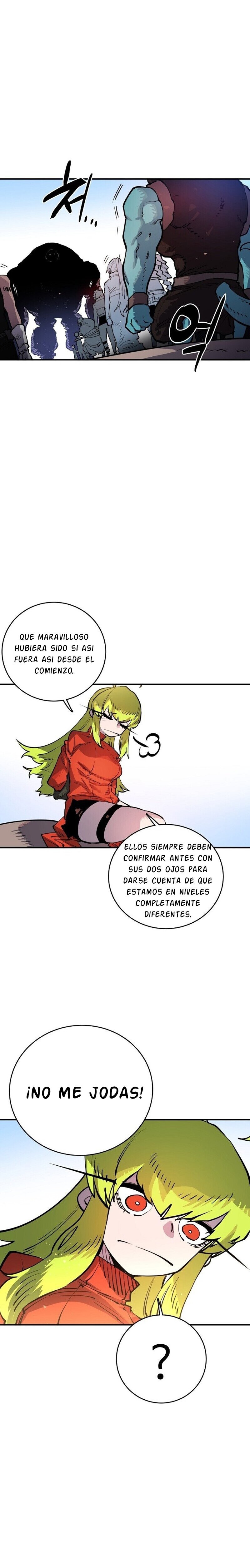 Player capítulo 11 página 18
