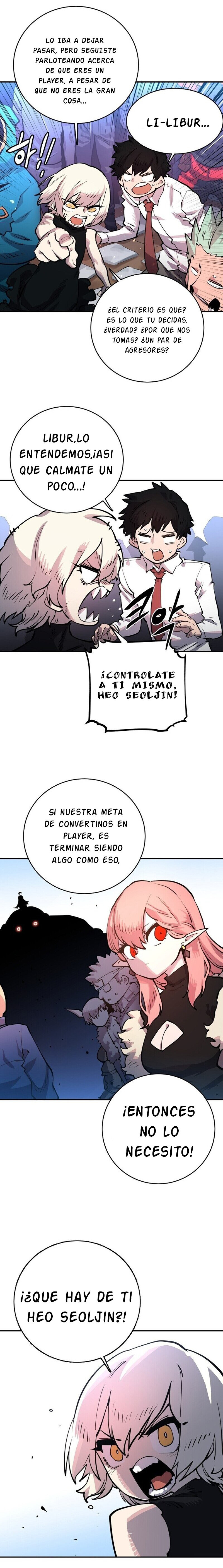 Player capítulo 11 página 19