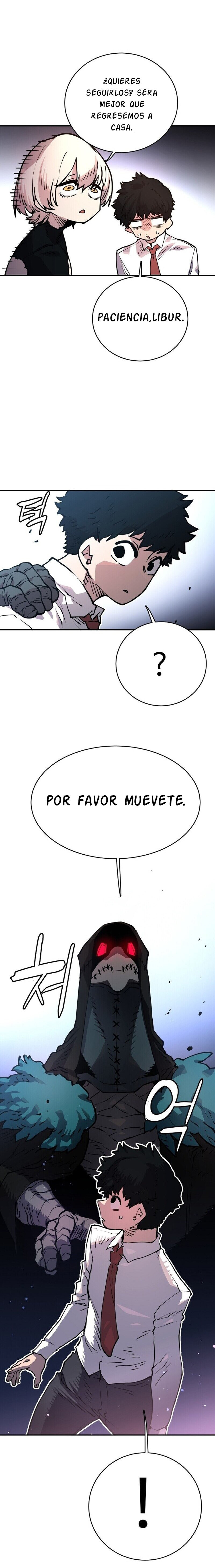 Player capítulo 11 página 5