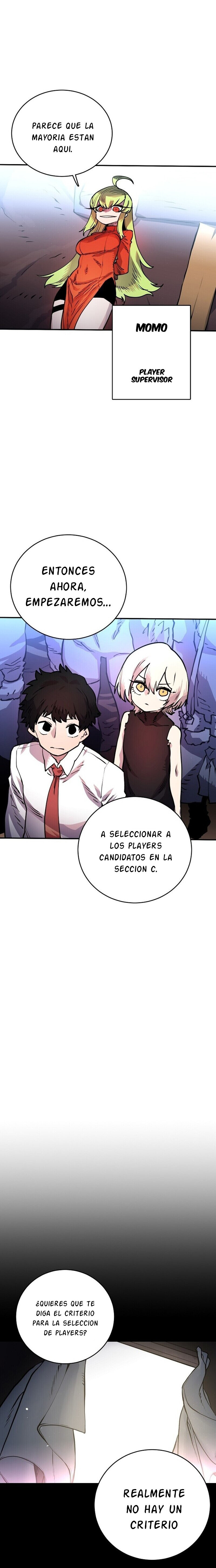 Player capítulo 11 página 8