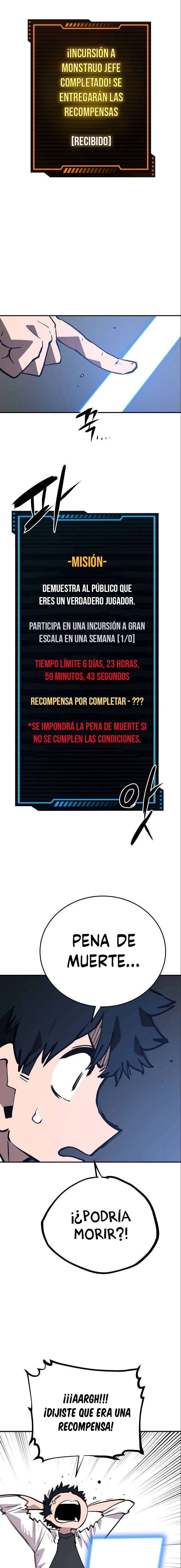Player capítulo 111 página 12