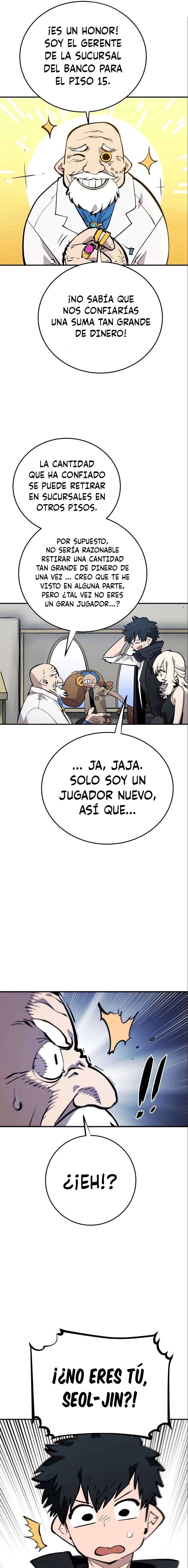 Player capítulo 111 página 16