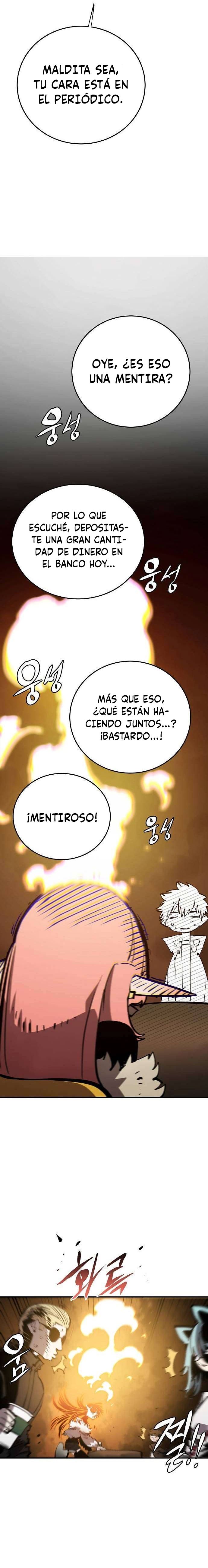 Player capítulo 111 página 18