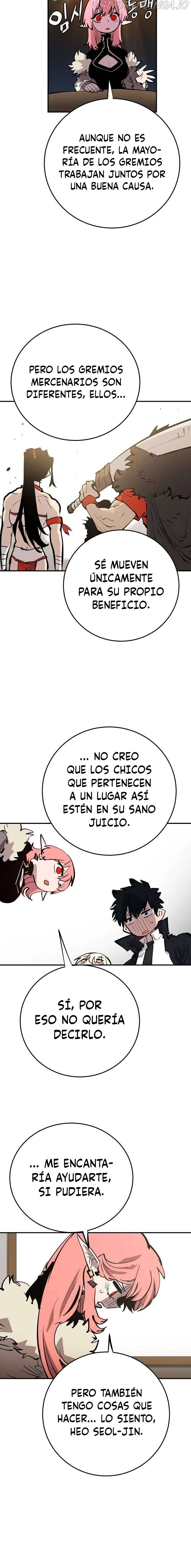 Player capítulo 111 página 21