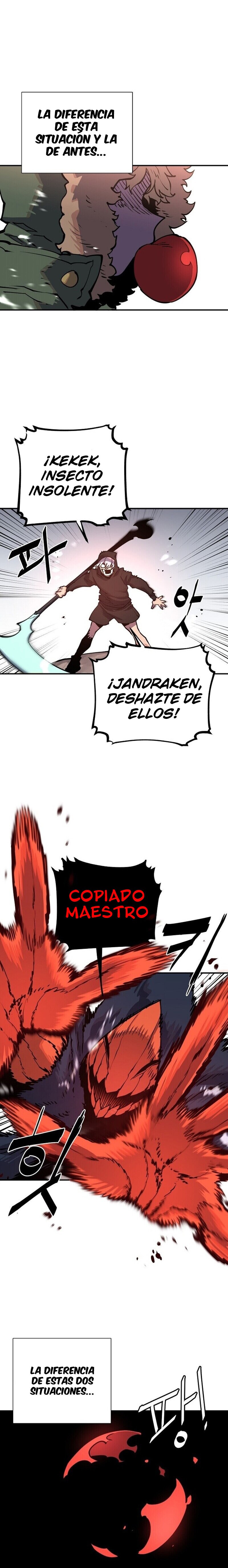 Player capítulo 12 página 11