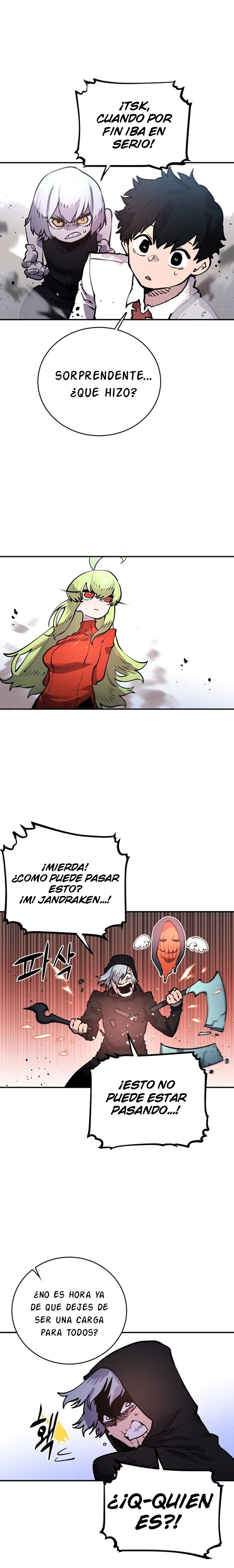 Player capítulo 12 página 13