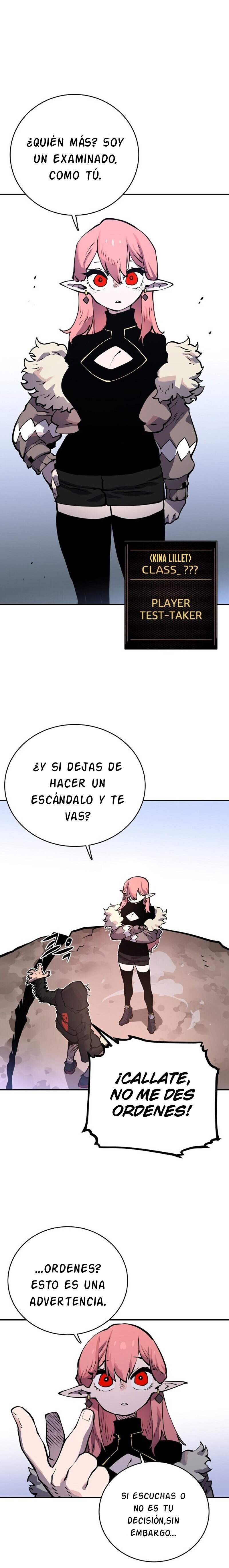 Player capítulo 12 página 14