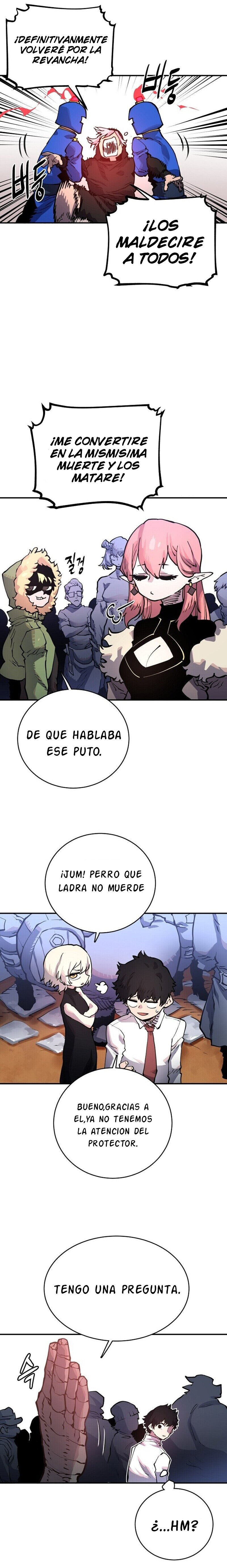 Player capítulo 12 página 16