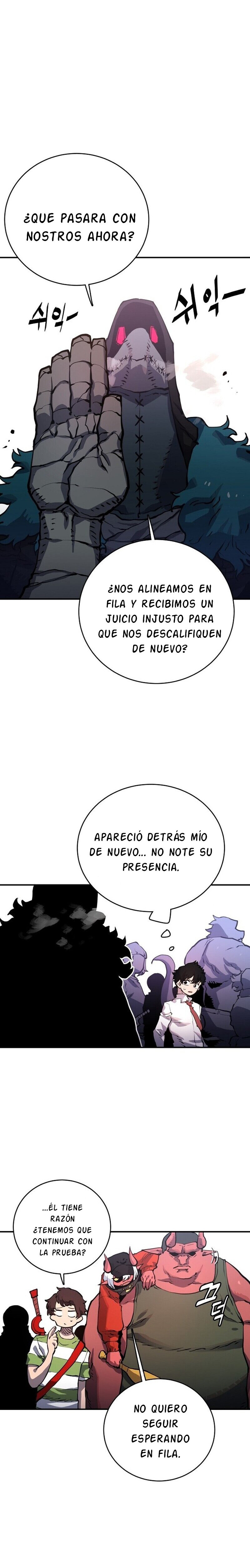 Player capítulo 12 página 17