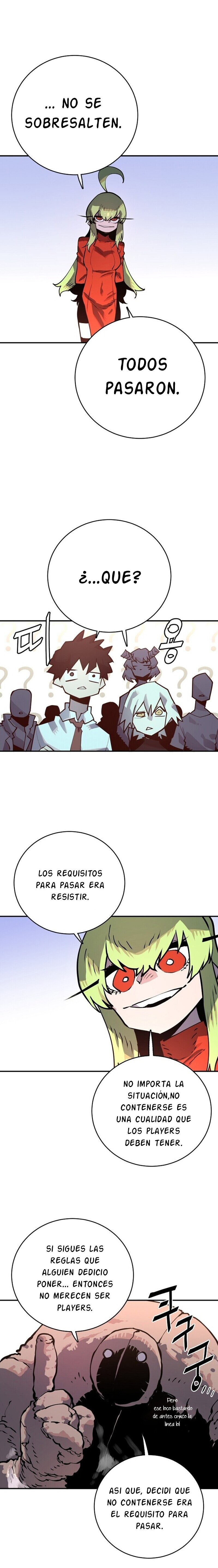 Player capítulo 12 página 22