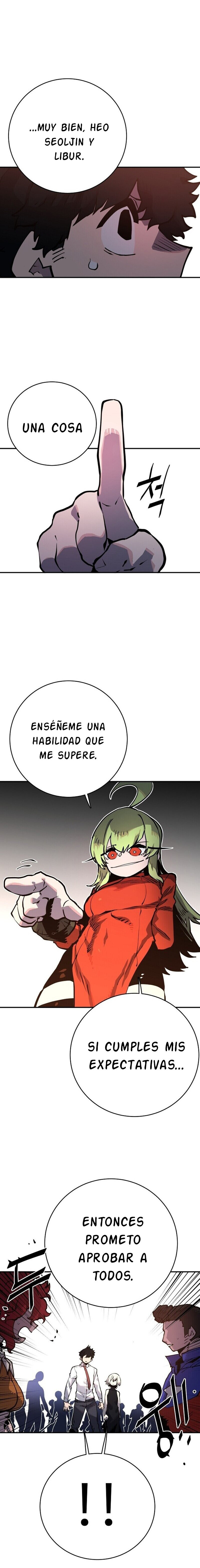 Player capítulo 12 página 25
