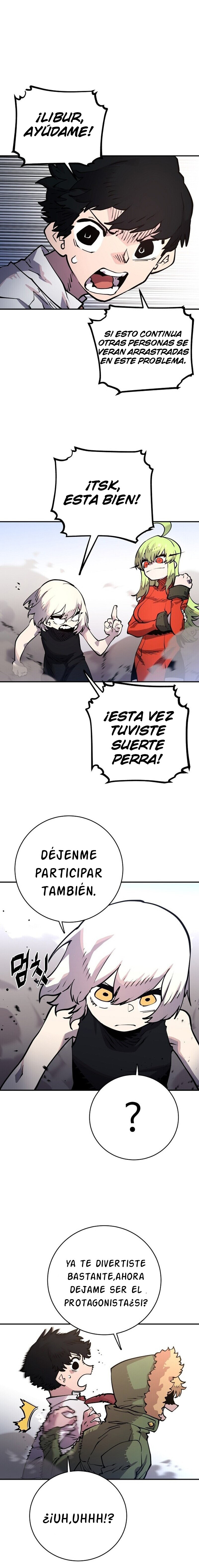 Player capítulo 12 página 9