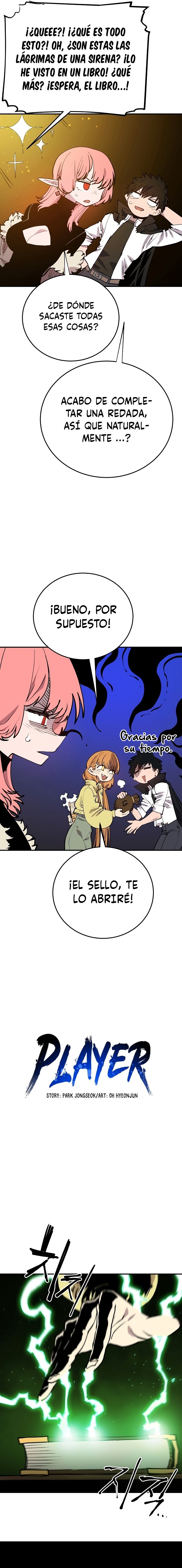 Player capítulo 122 página 8